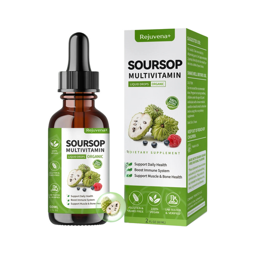 100% Pure Soursop Extract