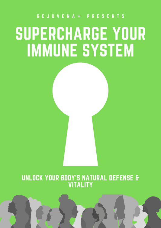 Supercharge Your Immune System eBook